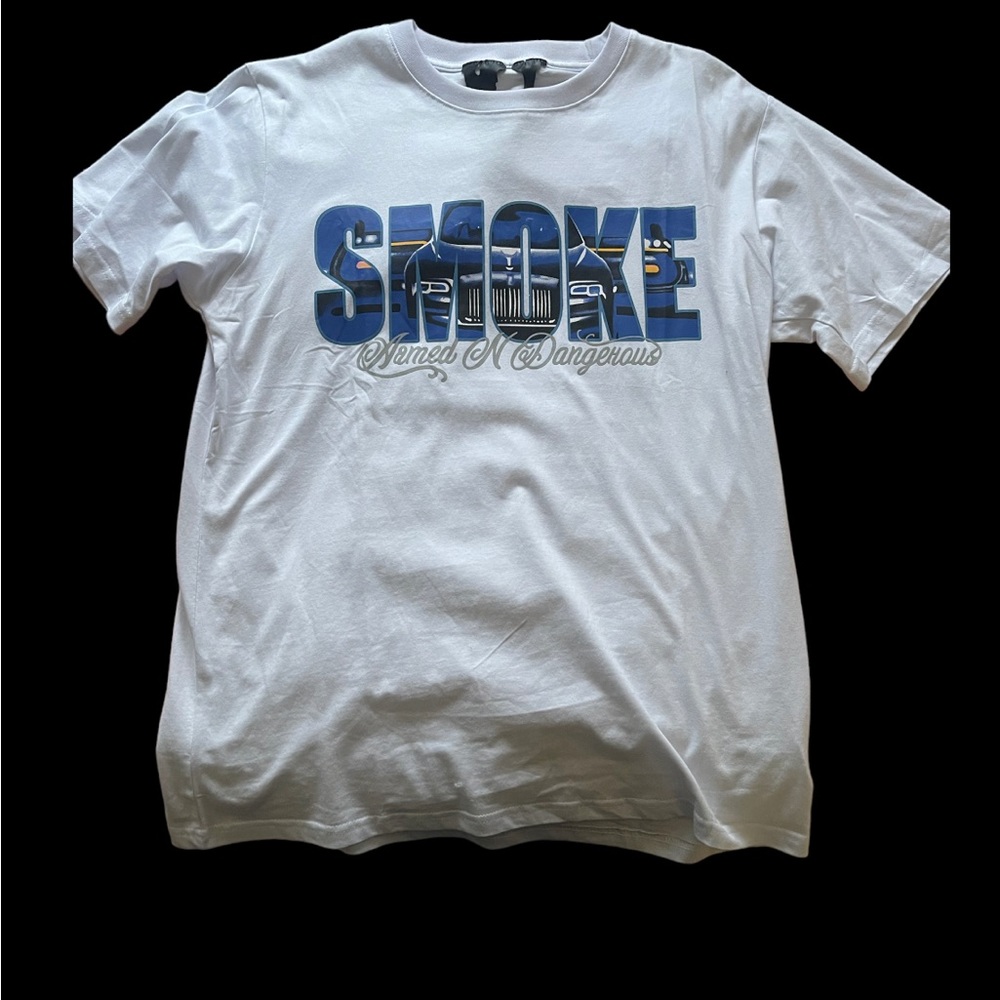 POP SMOKE V LONE TEE